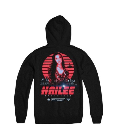 Hailee Steinfeld Action Hoodie $13.19 Sweatshirts