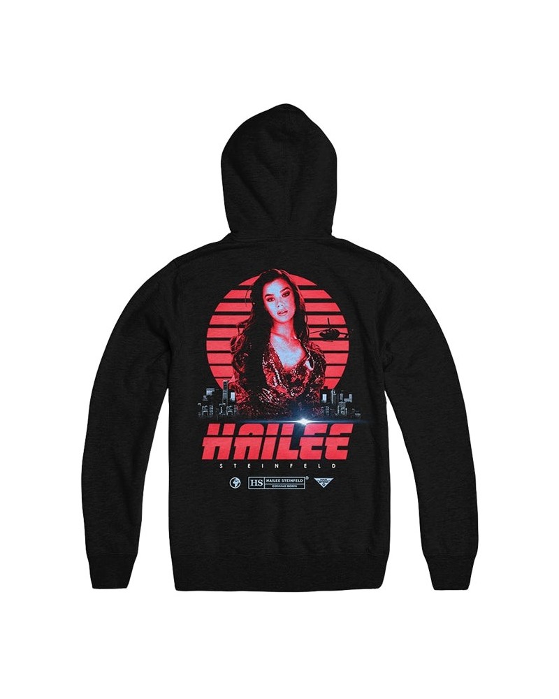 Hailee Steinfeld Action Hoodie $13.19 Sweatshirts