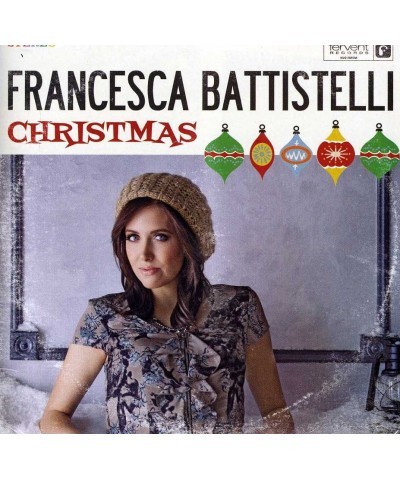 Francesca Battistelli CHRISTMAS CD $9.78 CD