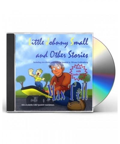 Max Tell LITTLE JOHNNY SMALL AUDIO BOOK CD $10.53 CD