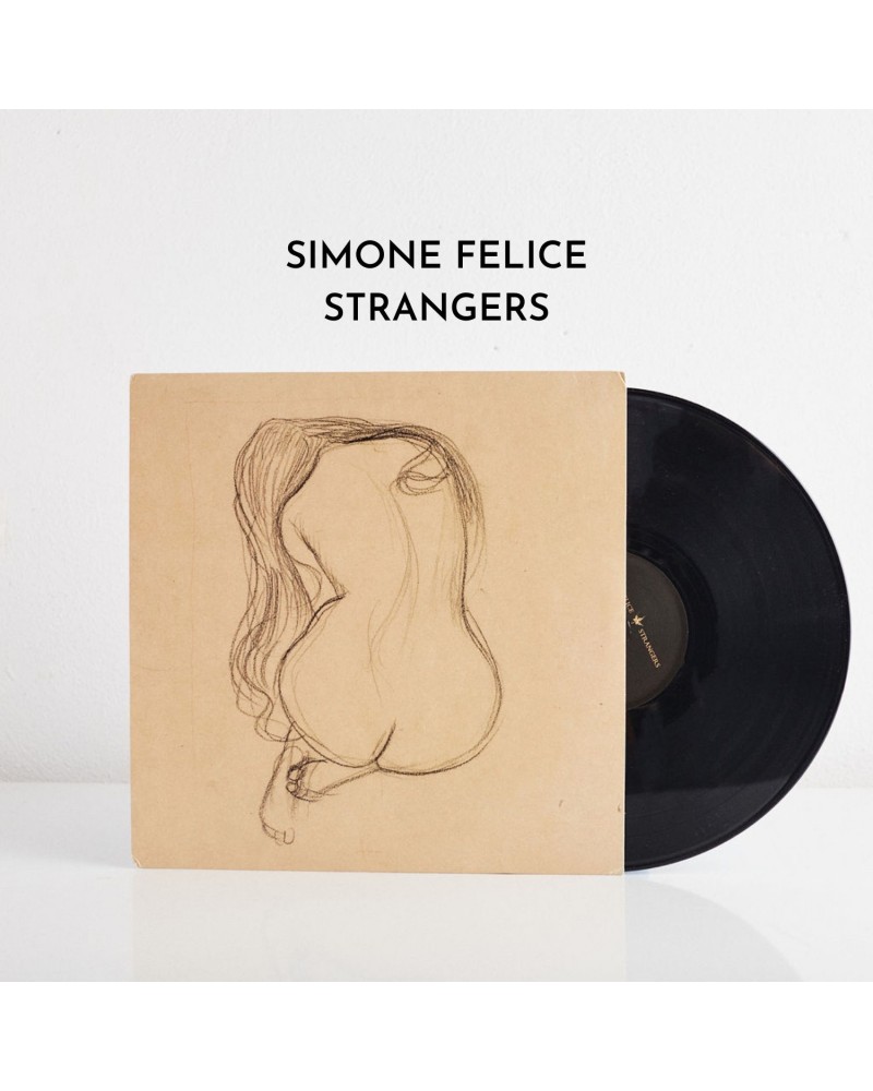 Simone Felice Strangers (Vinyl) $4.51 Vinyl