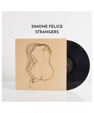 Simone Felice Strangers (Vinyl) $4.51 Vinyl