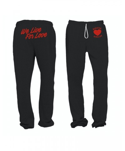 Pat Benatar & Neil Giraldo We Live for Love sweatpants $2.27 Pants