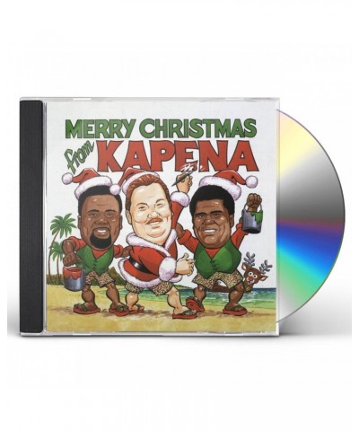 Kapena MERRY CHRISTMAS FROM KAPENA CD $7.99 CD