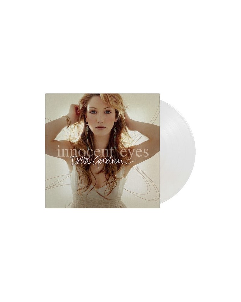 Delta Goodrem INNOCENT EYES Vinyl Record $4.85 Vinyl