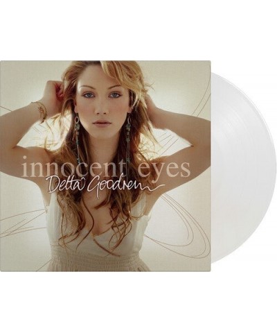 Delta Goodrem INNOCENT EYES Vinyl Record $4.85 Vinyl