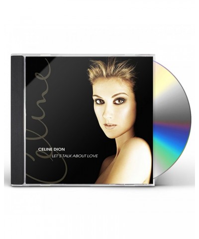 Céline Dion LET'S TALK ABOUT LOVE CD $8.68 CD