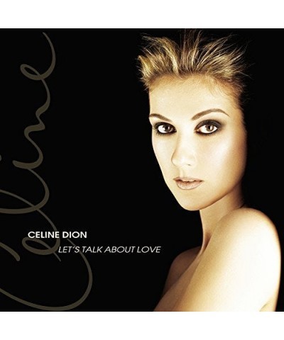 Céline Dion LET'S TALK ABOUT LOVE CD $8.68 CD