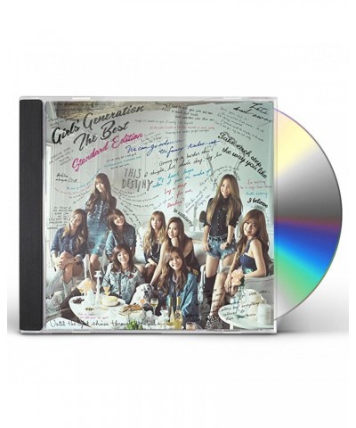 Girls' Generation BEST-STANDARD EDITION- CD $4.58 CD