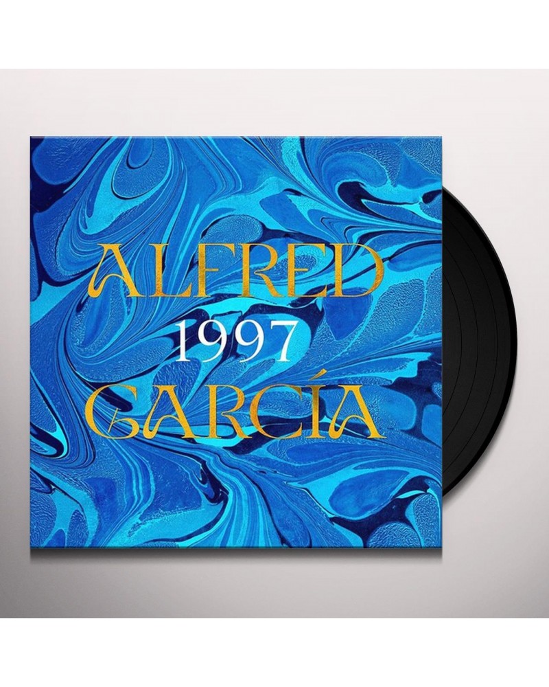 Alfred García 1997 Vinyl Record $7.35 Vinyl