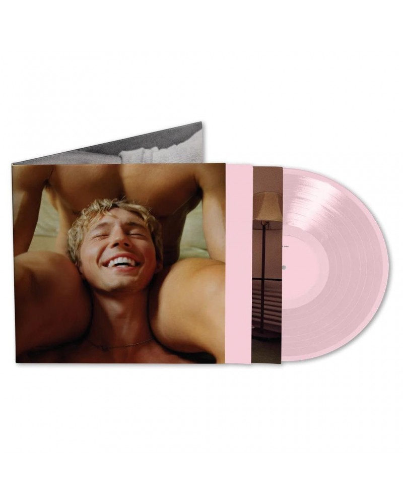 Troye Sivan Something To Give Each Other (Exclusive Deluxe Gatefold Pink) Vinyl Record $16.54 Vinyl