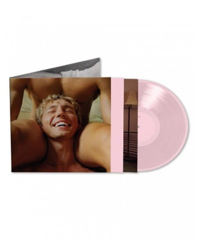 Troye Sivan Something To Give Each Other (Exclusive Deluxe Gatefold Pink) Vinyl Record $16.54 Vinyl