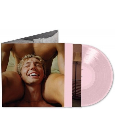 Troye Sivan Something To Give Each Other (Exclusive Deluxe Gatefold Pink) Vinyl Record $16.54 Vinyl