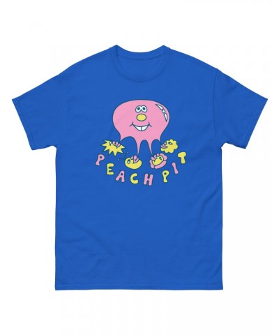 Peach Pit Bubblegum Tee $8.09 Shirts