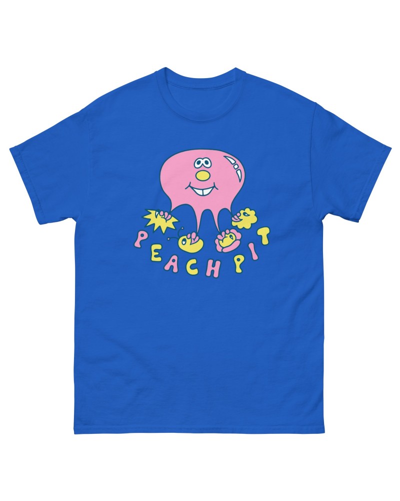 Peach Pit Bubblegum Tee $8.09 Shirts