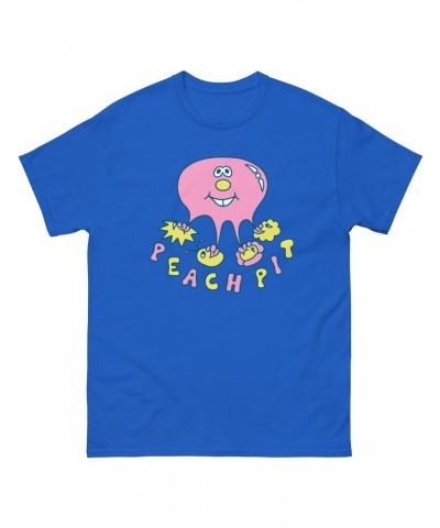 Peach Pit Bubblegum Tee $8.09 Shirts