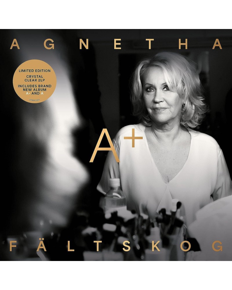 Agnetha Fältskog A+ Vinyl Record $4.35 Vinyl