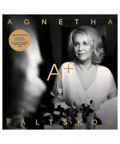 Agnetha Fältskog A+ Vinyl Record $4.35 Vinyl