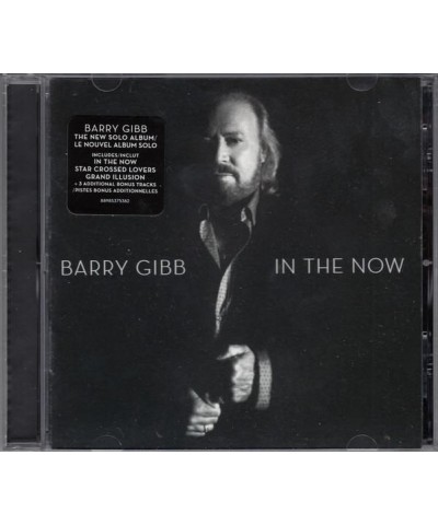 Barry Gibb IN THE NOW CD $7.17 CD