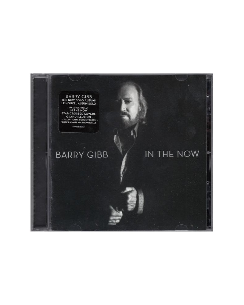 Barry Gibb IN THE NOW CD $7.17 CD