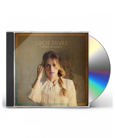 Lucie Silvas LETTER TO GHOSTS CD $8.20 CD