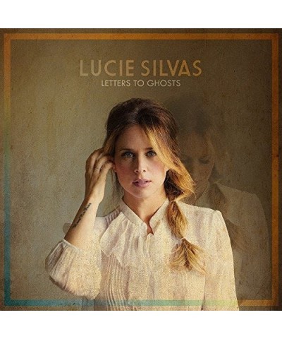 Lucie Silvas LETTER TO GHOSTS CD $8.20 CD