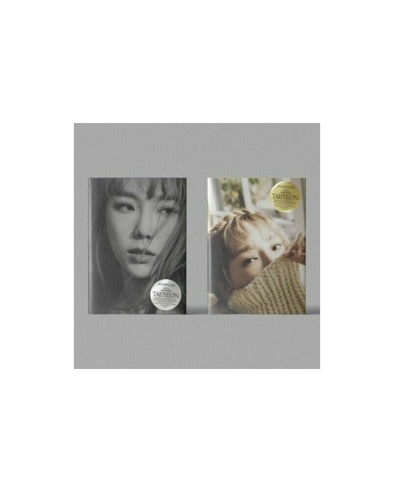 TAEYEON PURPOSE (REPACKAGE) CD $13.87 CD