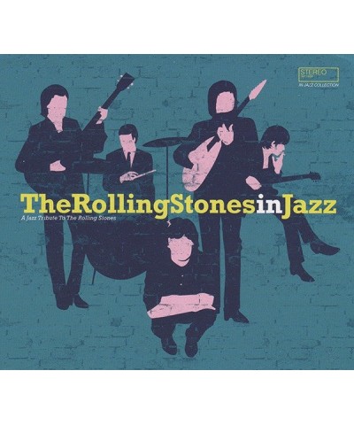 Various Artists A Jazz Tribute / The Rolling Stones in Jazz - CD $9.84 CD