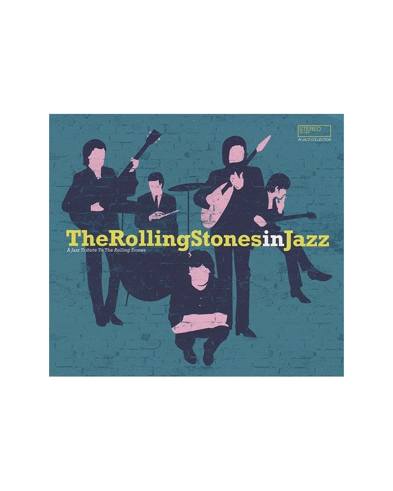 Various Artists A Jazz Tribute / The Rolling Stones in Jazz - CD $9.84 CD