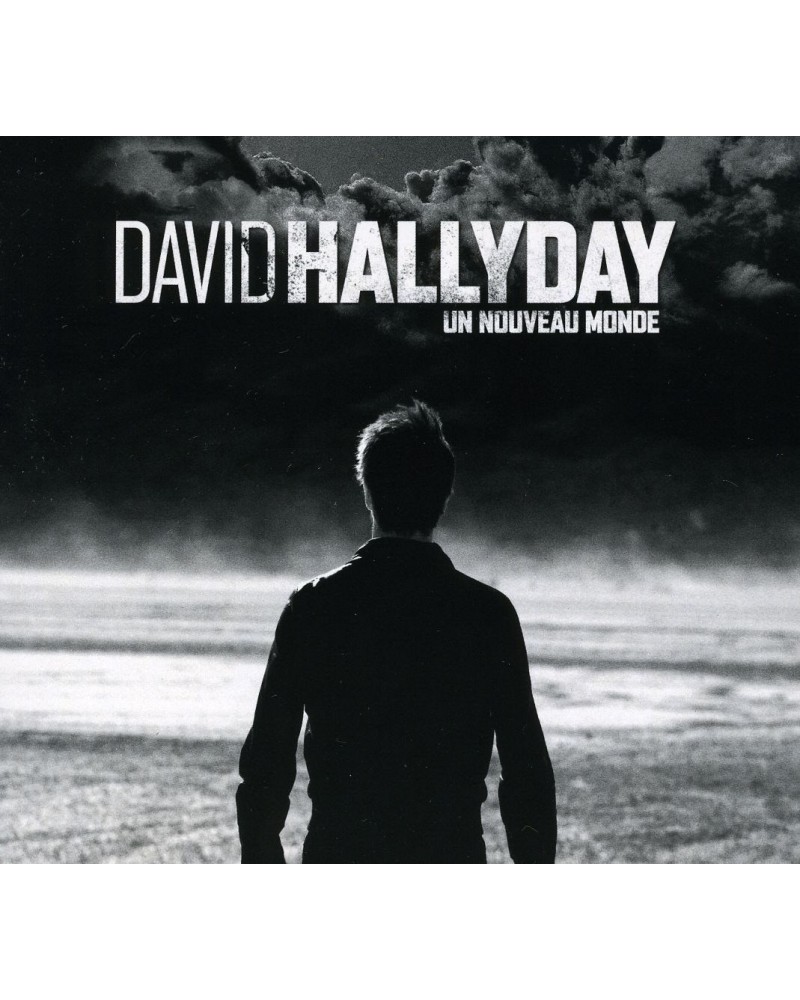 David Hallyday UN NOUVEAU MONDE CD $11.90 CD