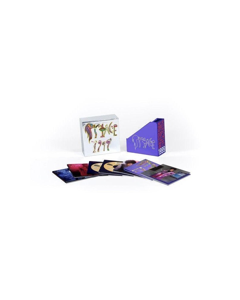 Prince 1999 REMASTERED SUPER DELUXE EDITION (5CD + 1 DVD) $7.47 CD