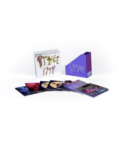 Prince 1999 REMASTERED SUPER DELUXE EDITION (5CD + 1 DVD) $7.47 CD