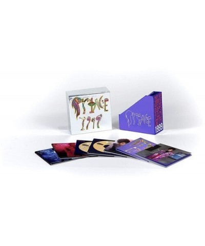 Prince 1999 REMASTERED SUPER DELUXE EDITION (5CD + 1 DVD) $7.47 CD