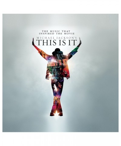 Michael Jackson S THIS IS IT CD $3.75 CD