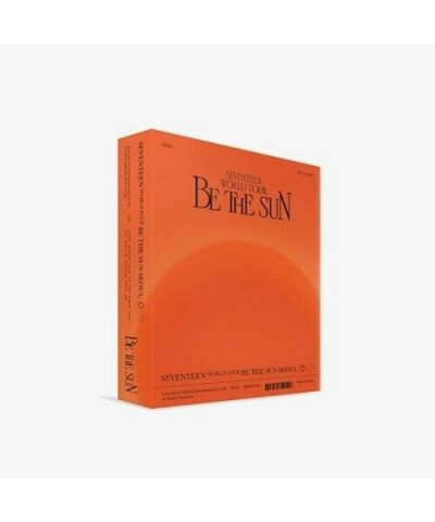 SEVENTEEN WORLD TOUR - BE THE SUN - SEOUL DVD DVD $8.31 Videos