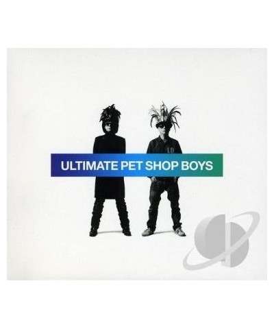 Pet Shop Boys ULTIMATE PET SHOP BOYS CD $15.22 CD