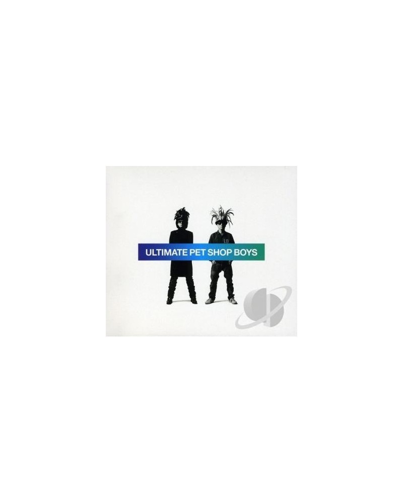 Pet Shop Boys ULTIMATE PET SHOP BOYS CD $15.22 CD