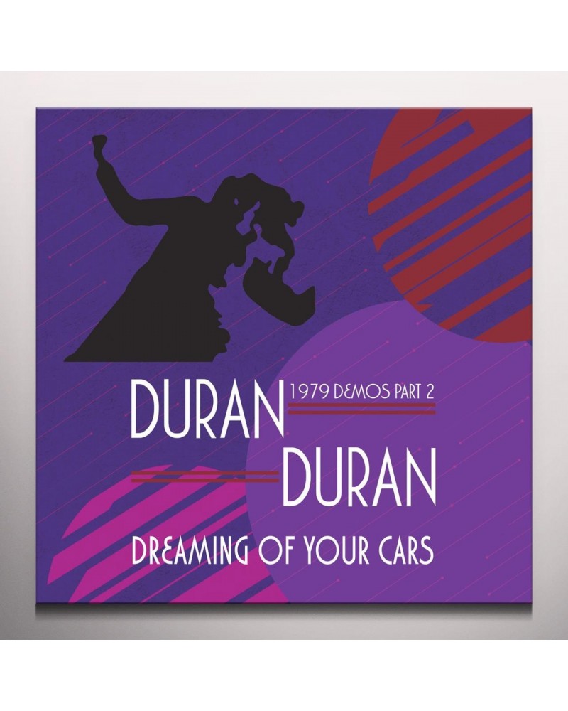 Duran Duran Dreaming of Your Cars - 1979 Demos Part 2 Vinyl Record $8.54 Vinyl