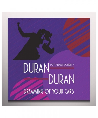 Duran Duran Dreaming of Your Cars - 1979 Demos Part 2 Vinyl Record $8.54 Vinyl