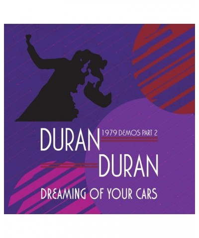 Duran Duran Dreaming of Your Cars - 1979 Demos Part 2 Vinyl Record $8.54 Vinyl