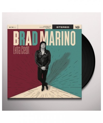 Brad Marino Extra Credit Vinyl Record $4.93 Vinyl