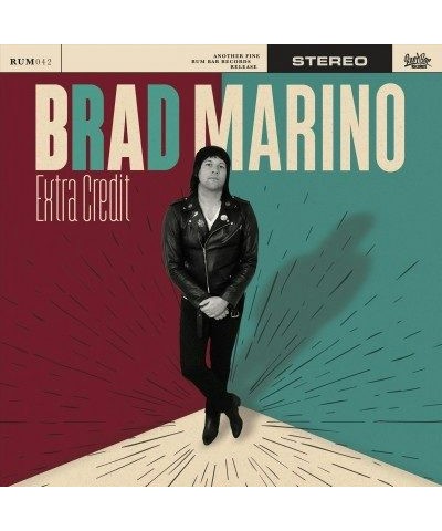 Brad Marino Extra Credit Vinyl Record $4.93 Vinyl