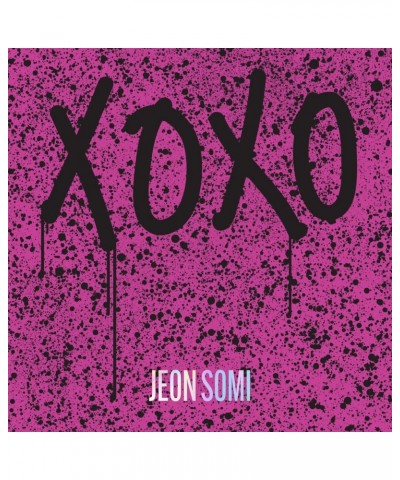 JEON SOMI XOXO (White CD Box Set) $10.79 CD