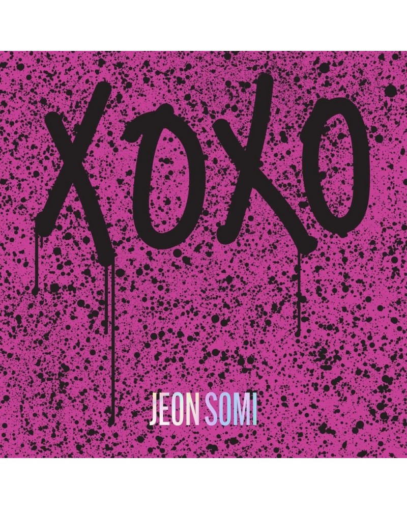 JEON SOMI XOXO (White CD Box Set) $10.79 CD