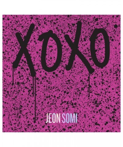 JEON SOMI XOXO (White CD Box Set) $10.79 CD