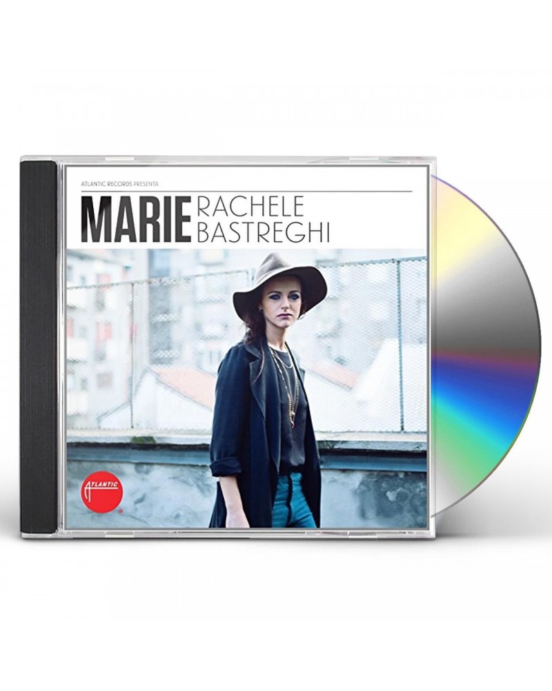 Rachele Bastreghi MARIE CD $30.18 CD