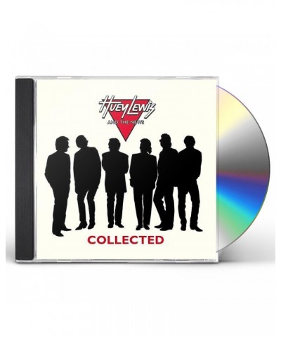 Huey Lewis & The News COLLECTED CD $7.99 CD