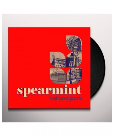 Spearmint Holland Park Vinyl Record $3.32 Vinyl