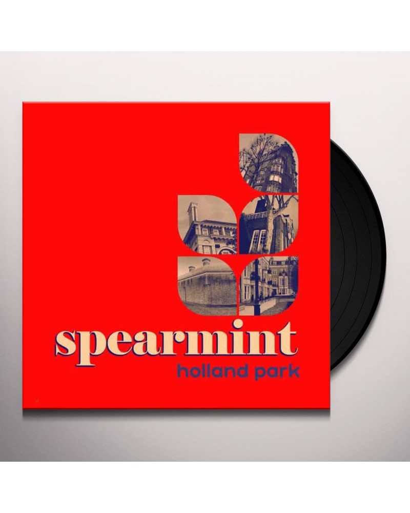 Spearmint Holland Park Vinyl Record $3.32 Vinyl