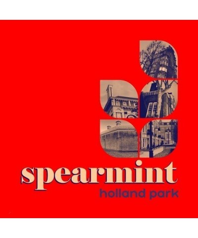 Spearmint Holland Park Vinyl Record $3.32 Vinyl